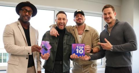 Blue Reflections Album Awards